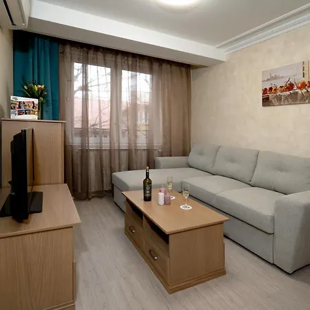 Apartamento Coop Apartments, - Free Parking Sofía