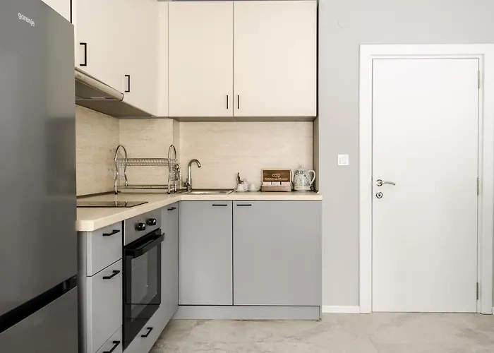 Coop Apartments, - Free Parking 索菲亞