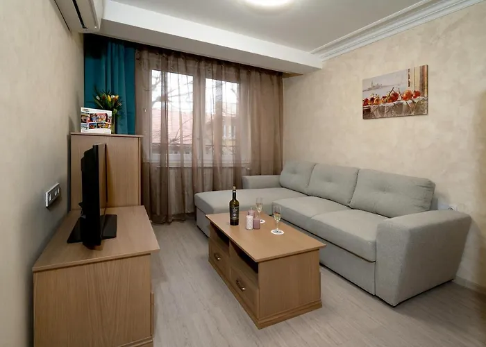 公寓 Coop Apartments, - Free Parking 索菲亞