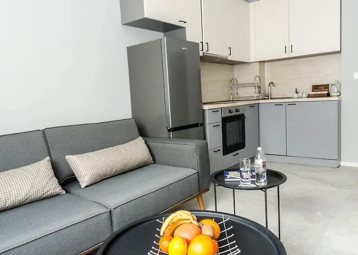 公寓 Coop Apartments, - Free Parking 索菲亞