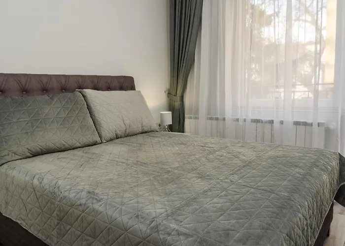 Coop Apartments, - Free Parking 公寓 索菲亞