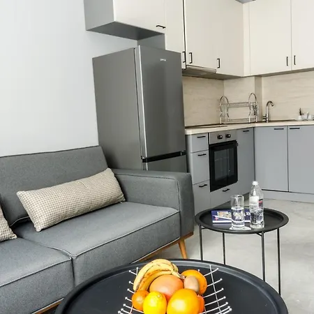 Lejlighed Coop Apartments, - Free Parking Sofia