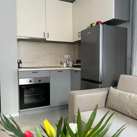 Coop Apartments, Apartment *