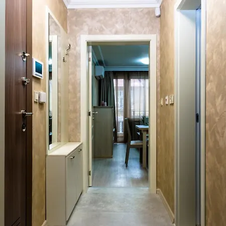 Coop Apartments, *