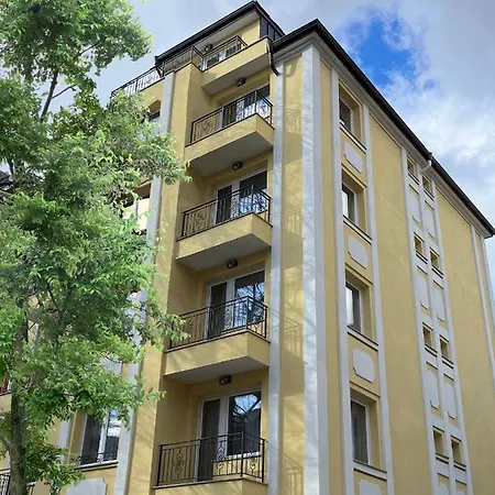 Coop Apartments, Sofia