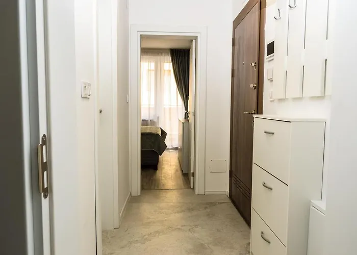 Coop Apartments, - Free Parking Sofia