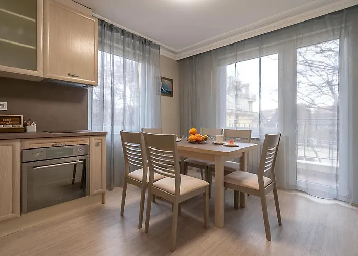 Coop Apartments, - Free Parking Appartamento Sofia