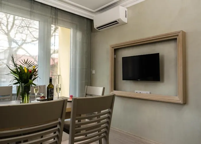 Coop Apartments, - Free Parking Appartamento Sofia