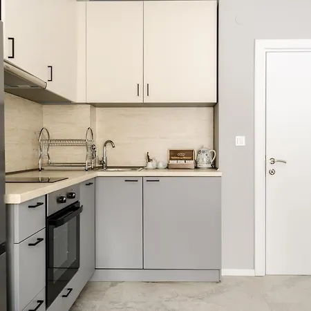 Coop Apartments, - Free Parking 소피아