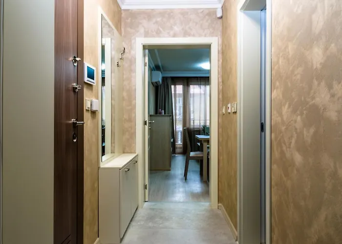 Coop Apartments, - Free Parking *